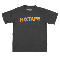 HiXTAPE logo pepper tee