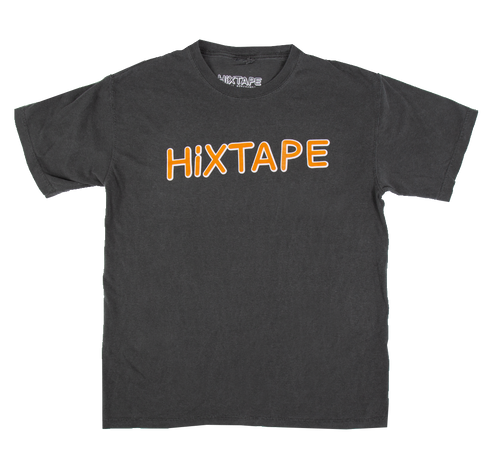 HiXTAPE logo pepper tee