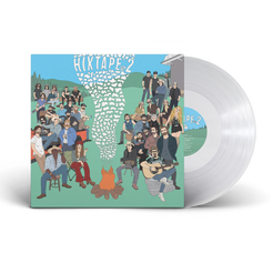 HiXTAPE Vol. 2 vinyl 